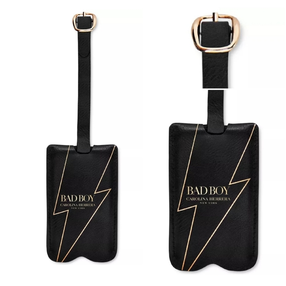 Carolina Herrera Accessories New Carolina Herrera Bad Boy Black